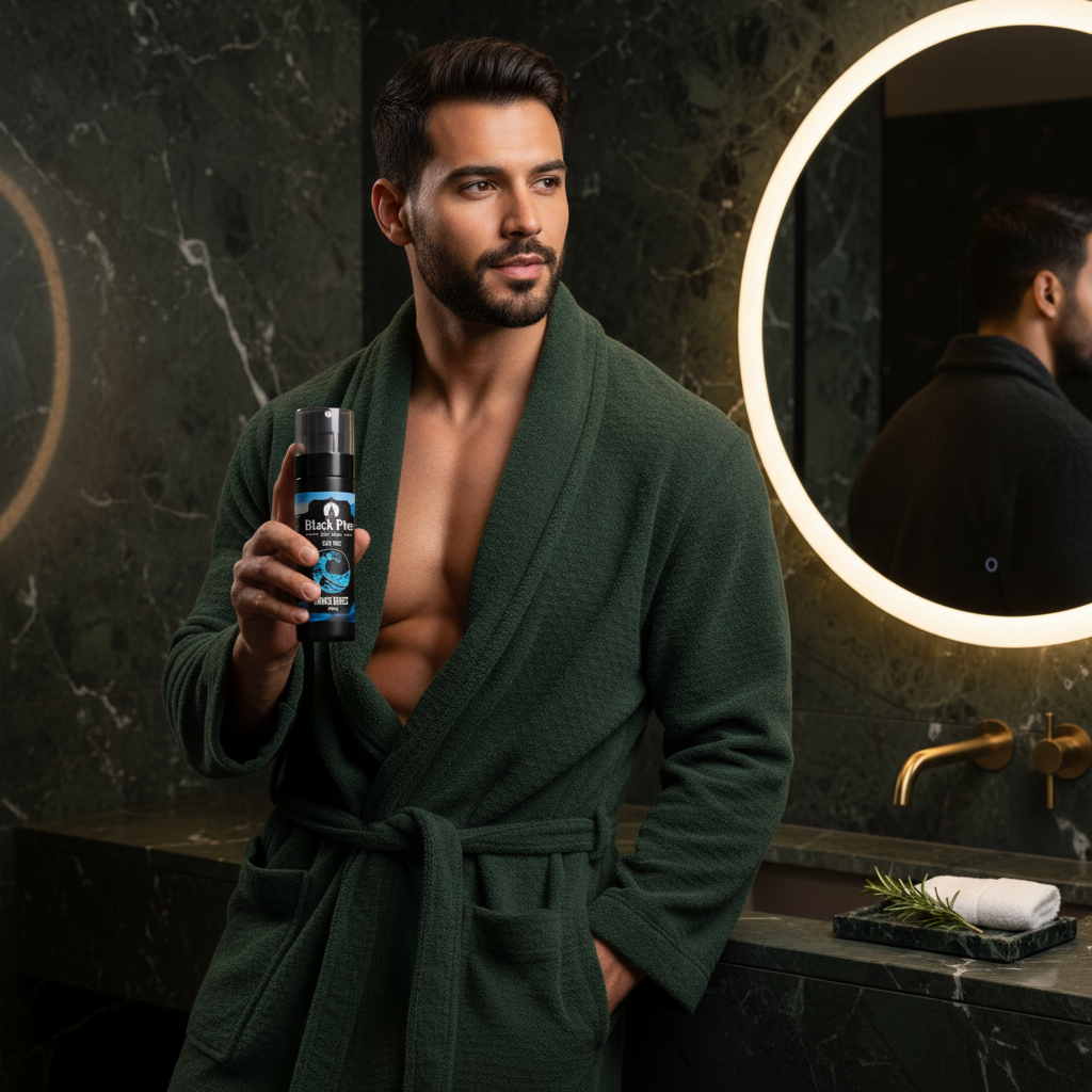 Wave Crest Men Body Mist 125 ml