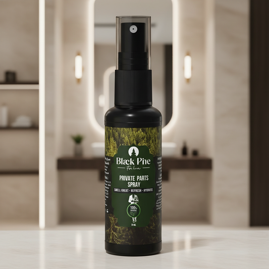 Private Parts Spray